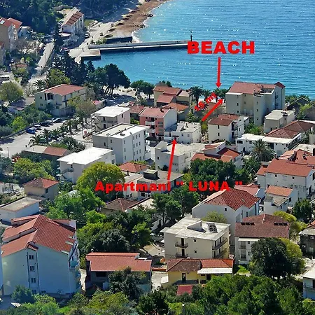 Luna Apartament
