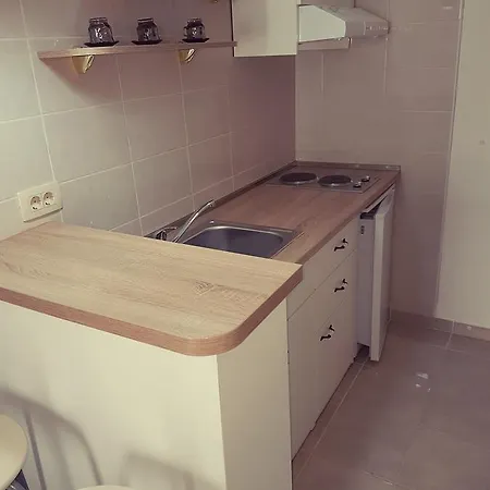 Luna Apartament *