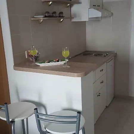 Luna Apartament *