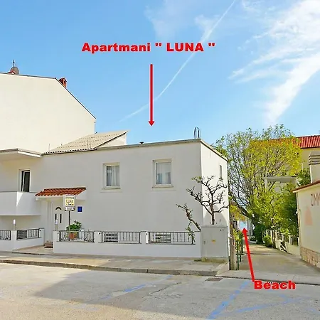 Apartman Luna