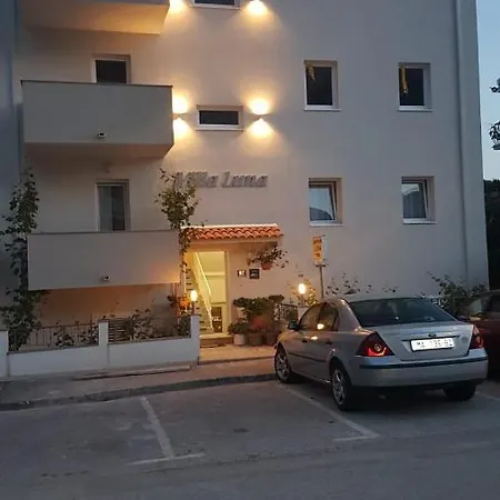 Apartman Luna Drvenik (Split-Dalmatia)
